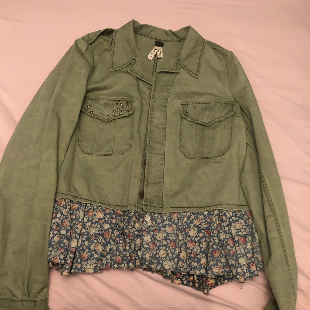 Free people jacket